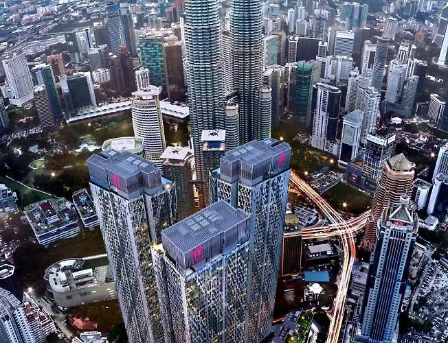 Klcc Sky Villa Star Residence