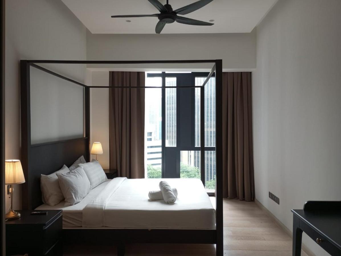 Apartment Klcc Sky Star Kuala Lumpur