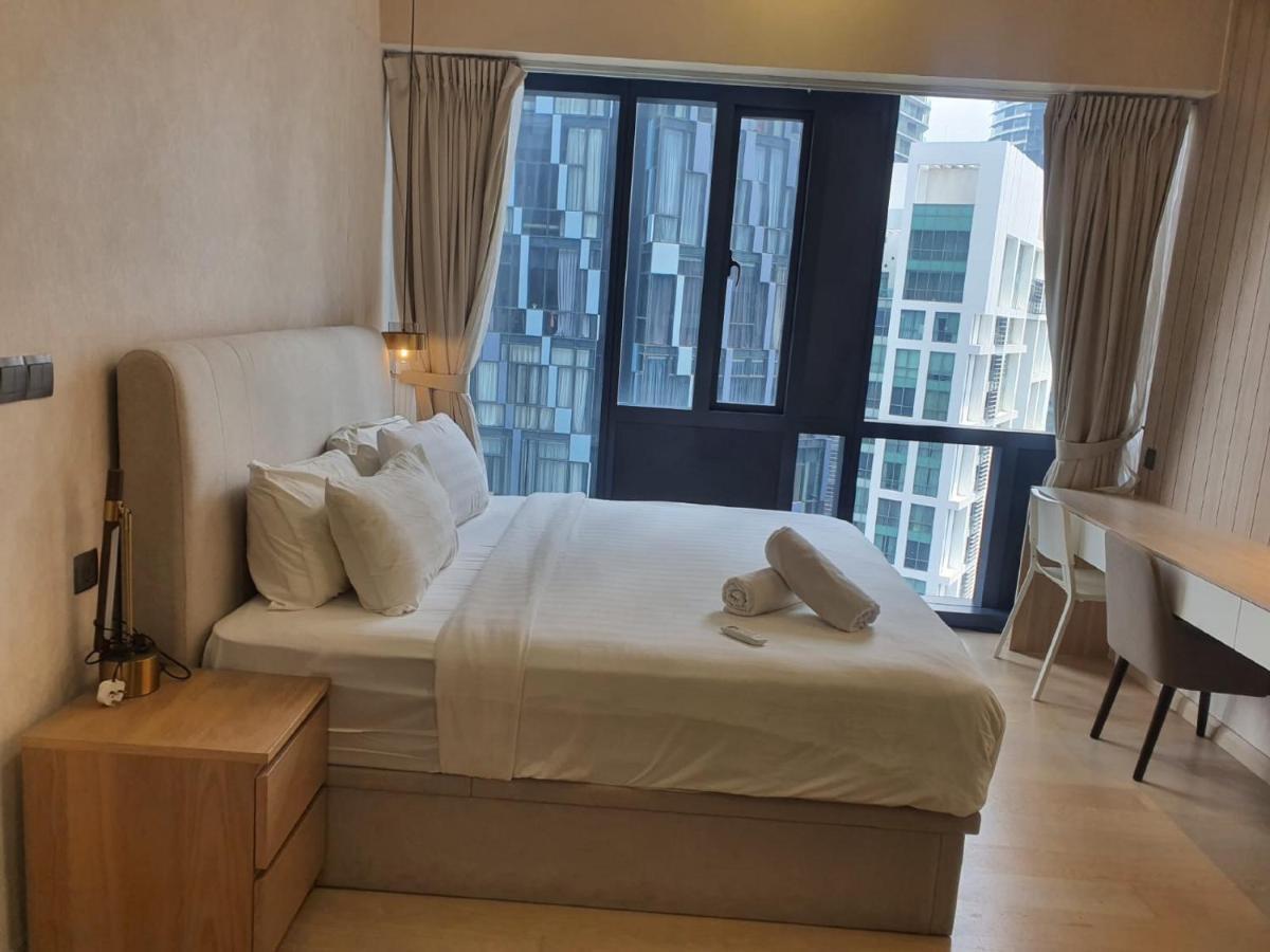 Klcc Sky Star Apartment Kuala Lumpur