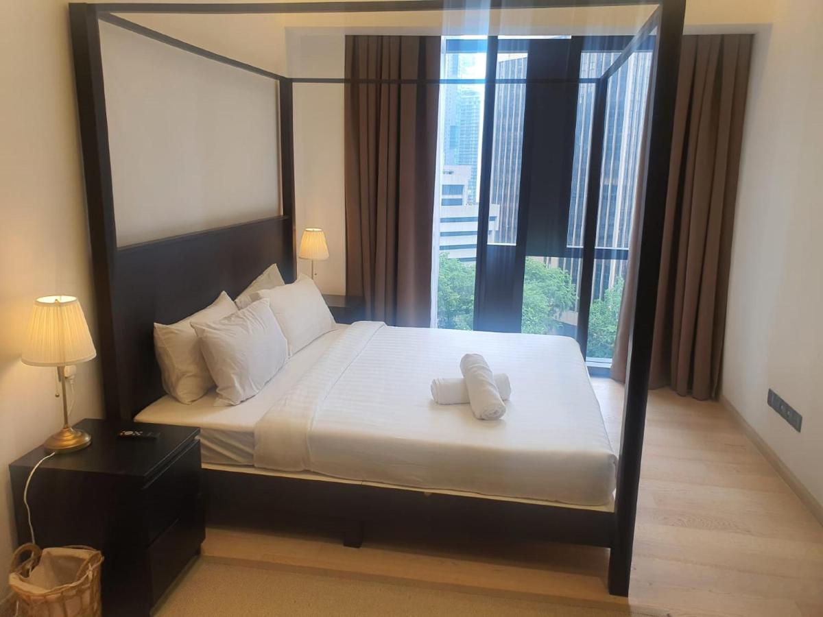 Klcc Sky Star Apartment Kuala Lumpur