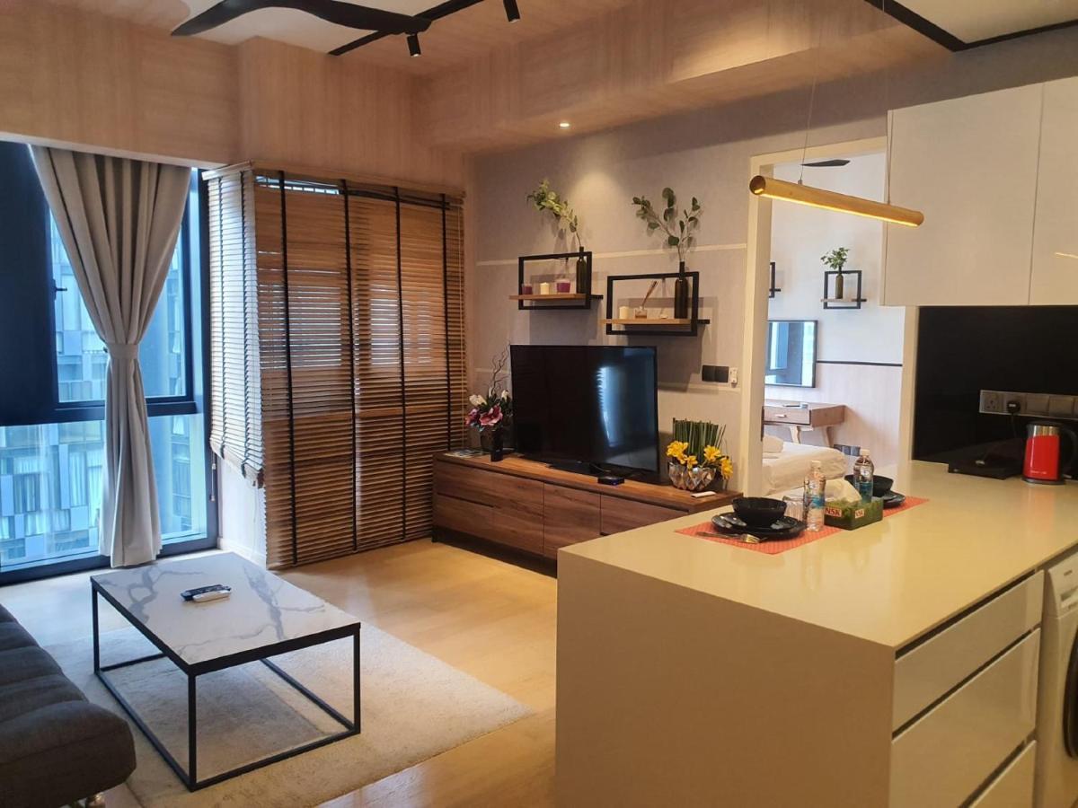 Klcc Sky Star Apartment Kuala Lumpur