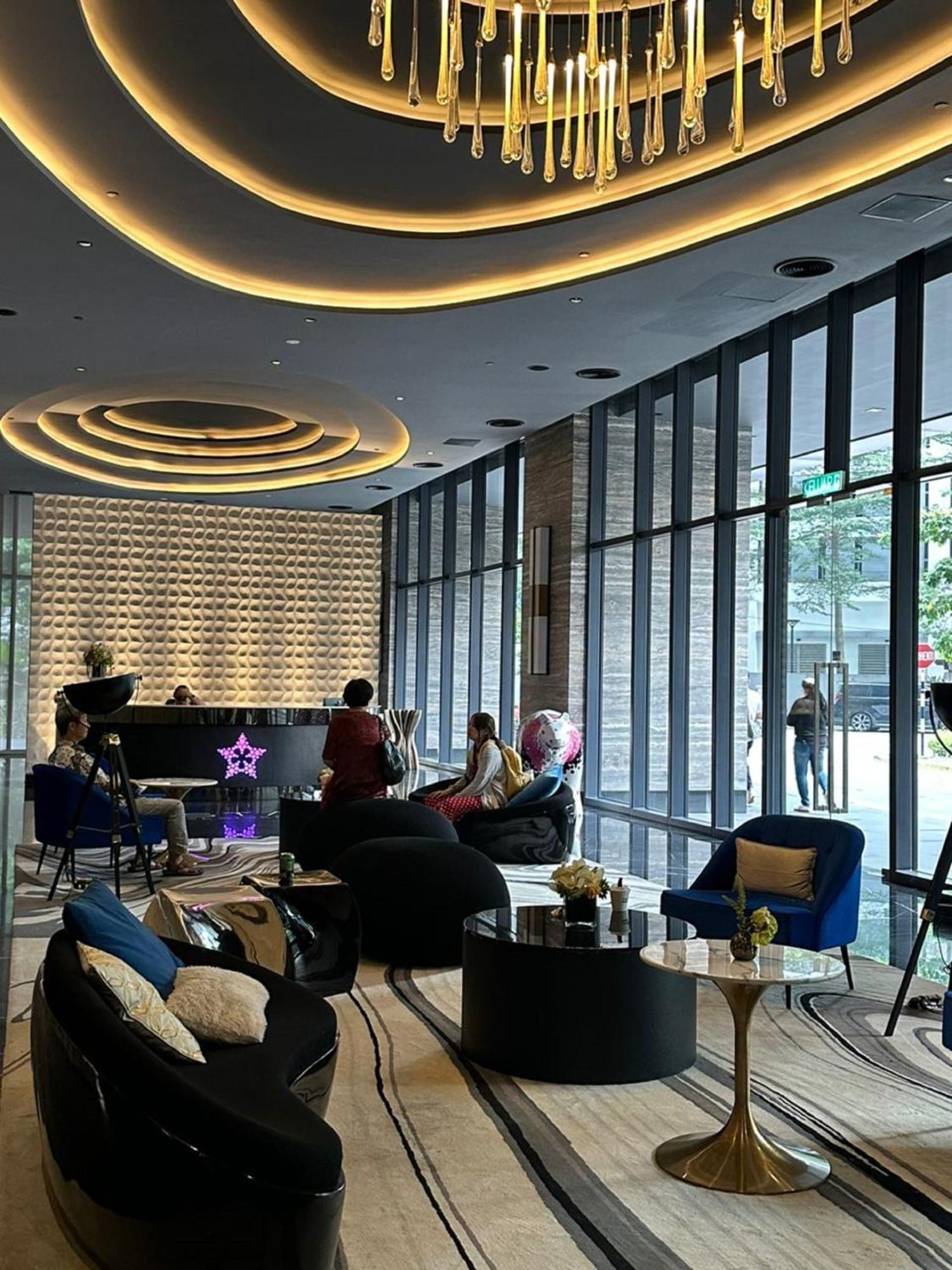Apartment Klcc Sky Star *