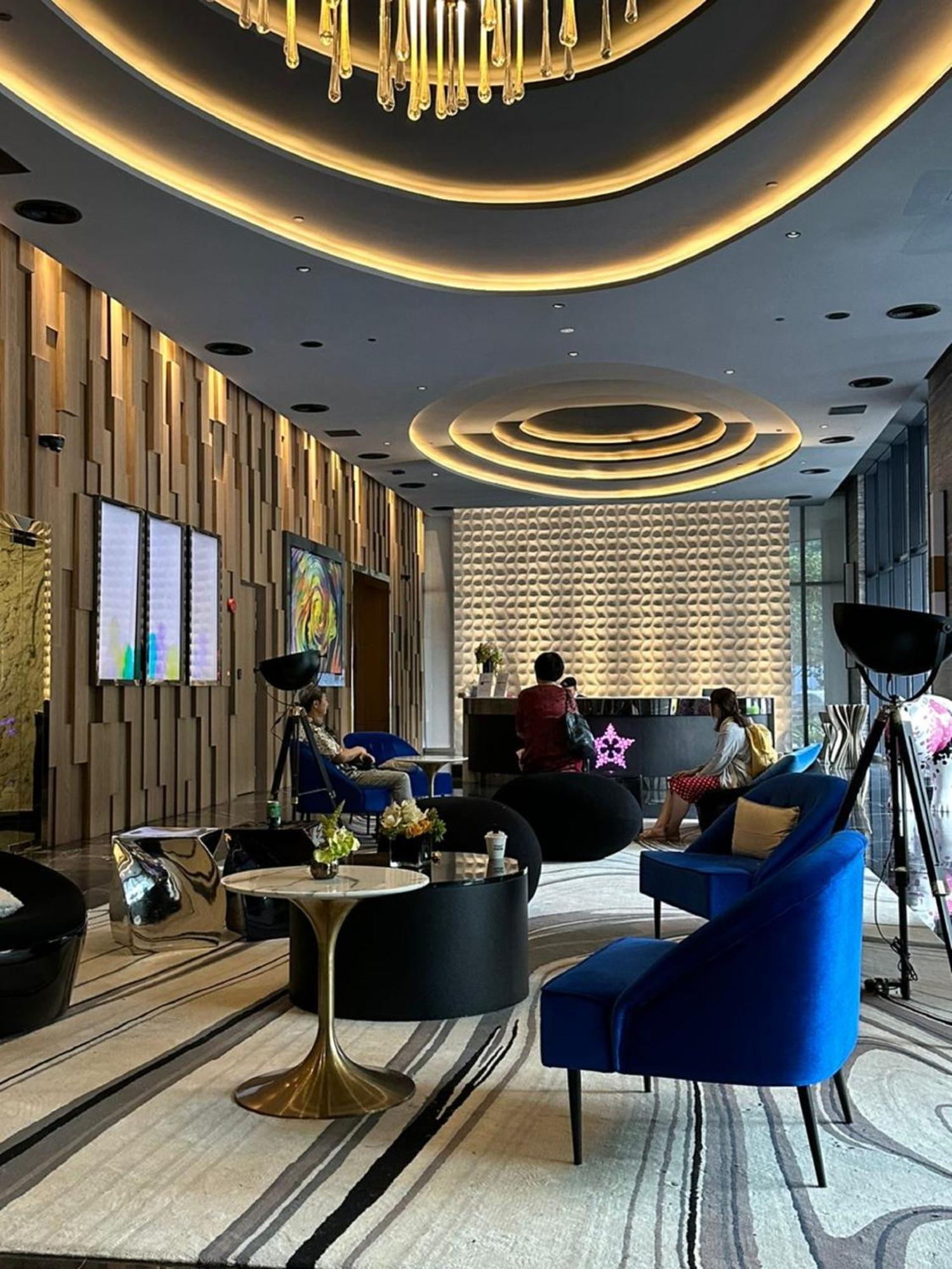Apartment Klcc Sky Star *