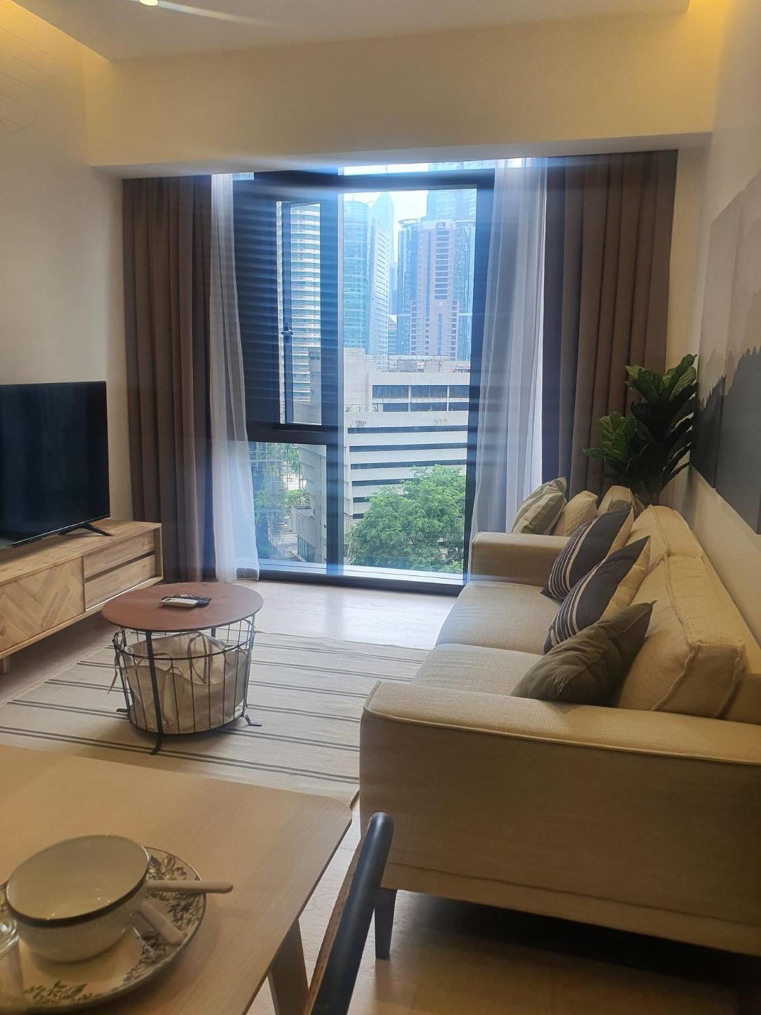Apartment Klcc Sky Star *