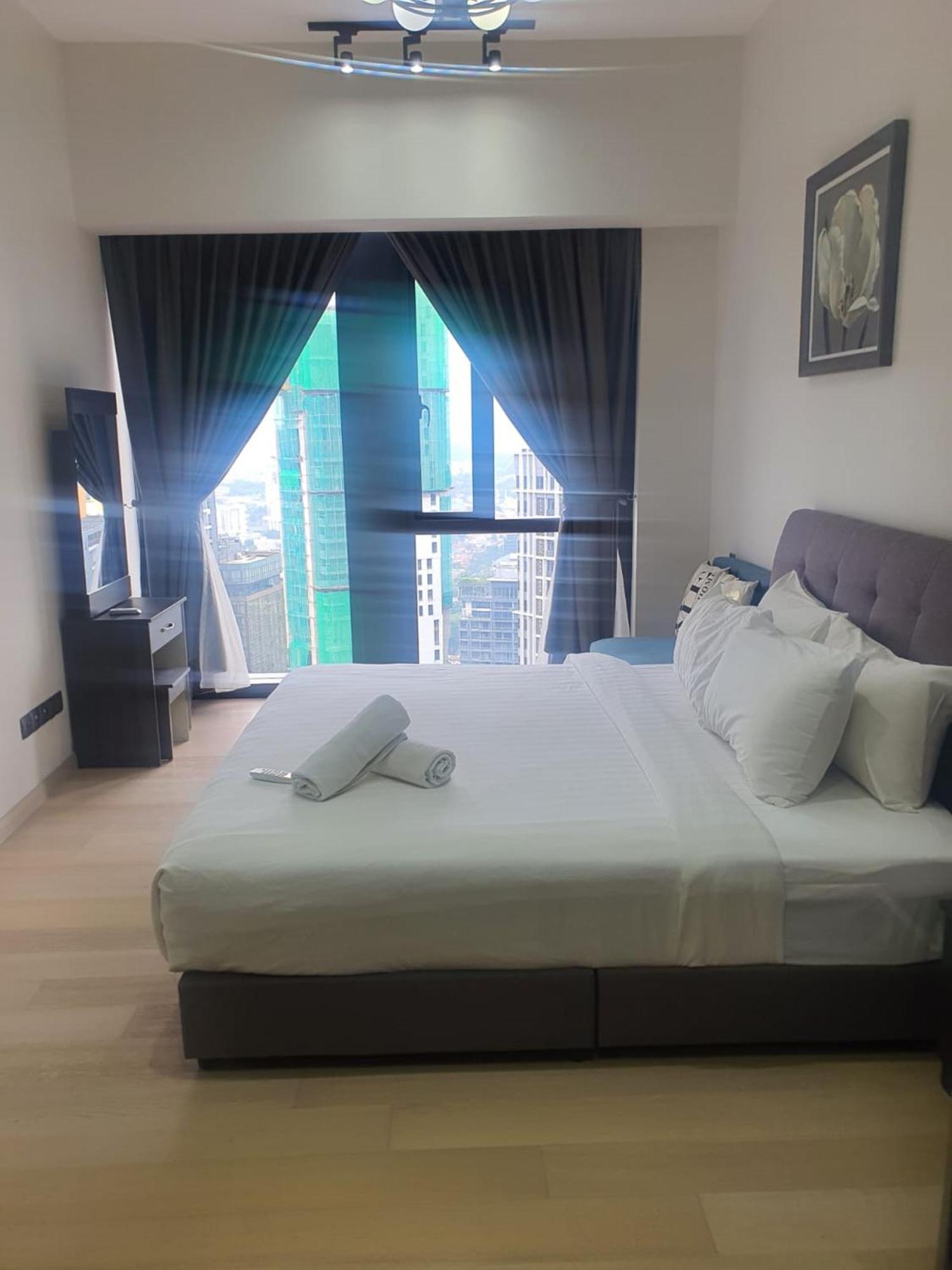 Pangsapuri Klcc Sky Star Kuala Lumpur